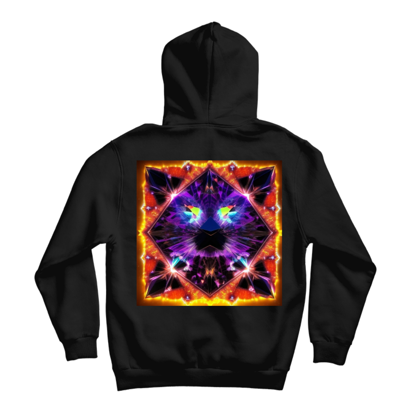 Sudadera Unisex GatiTee MSK