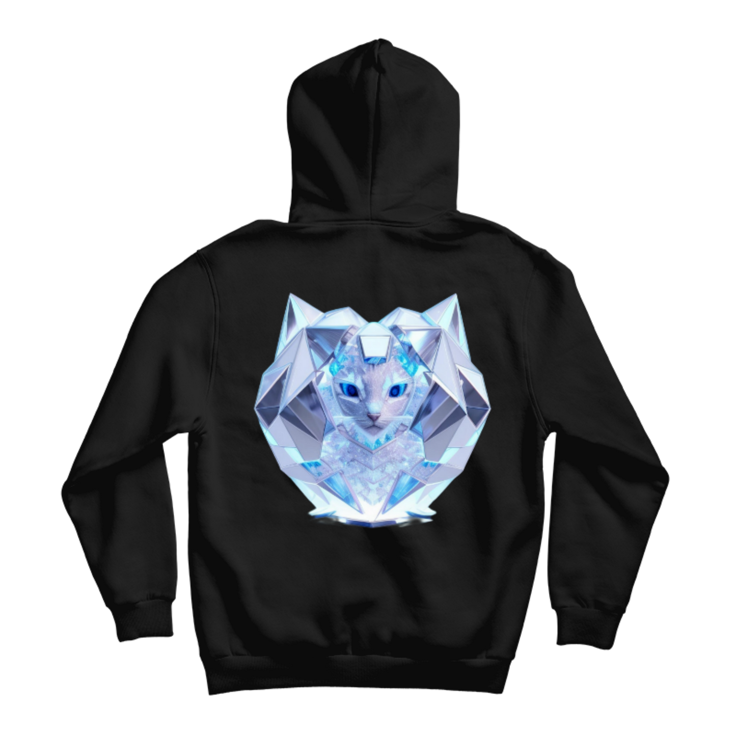 Sudadera Unisex GatiTee CG