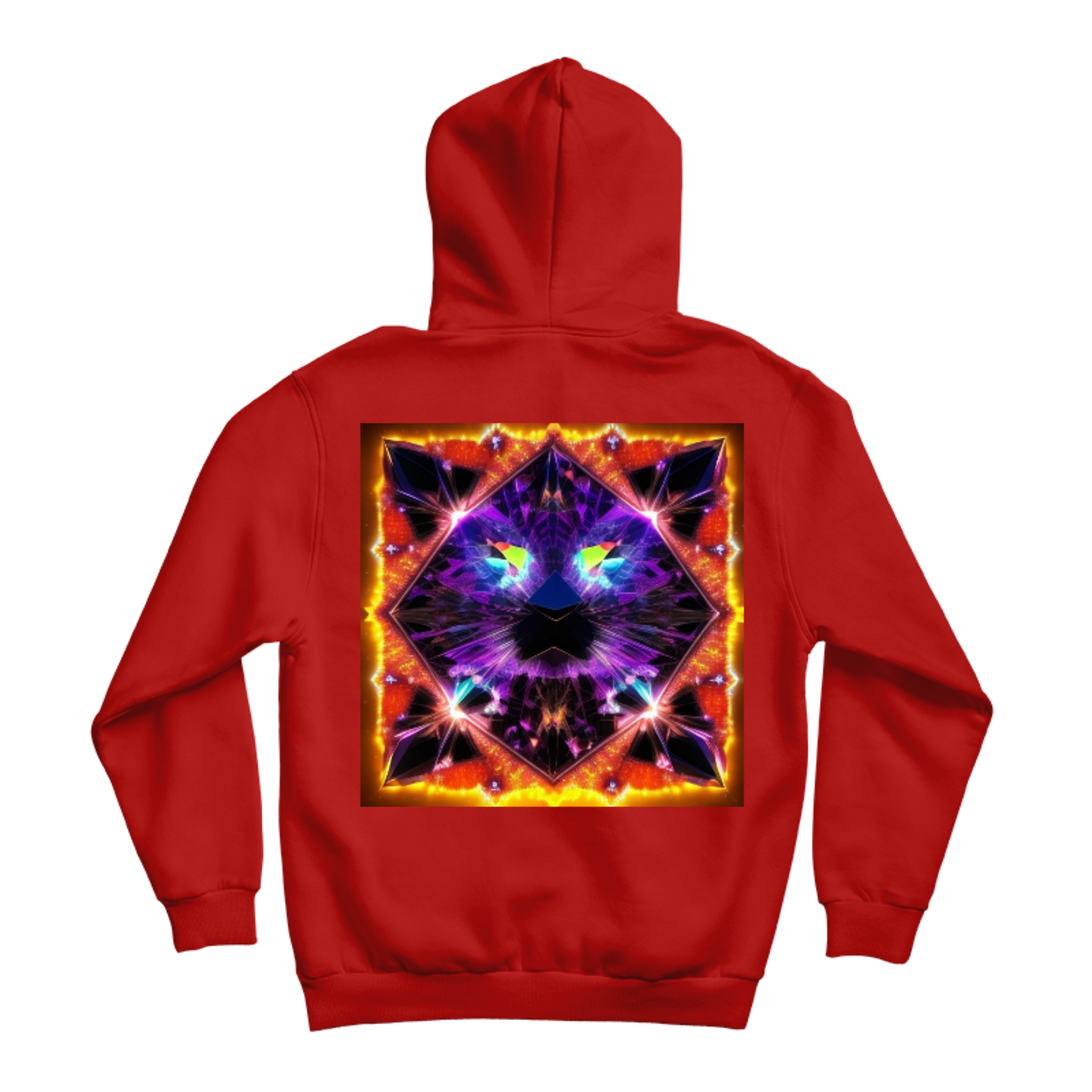 Sudadera Unisex GatiTee MSK