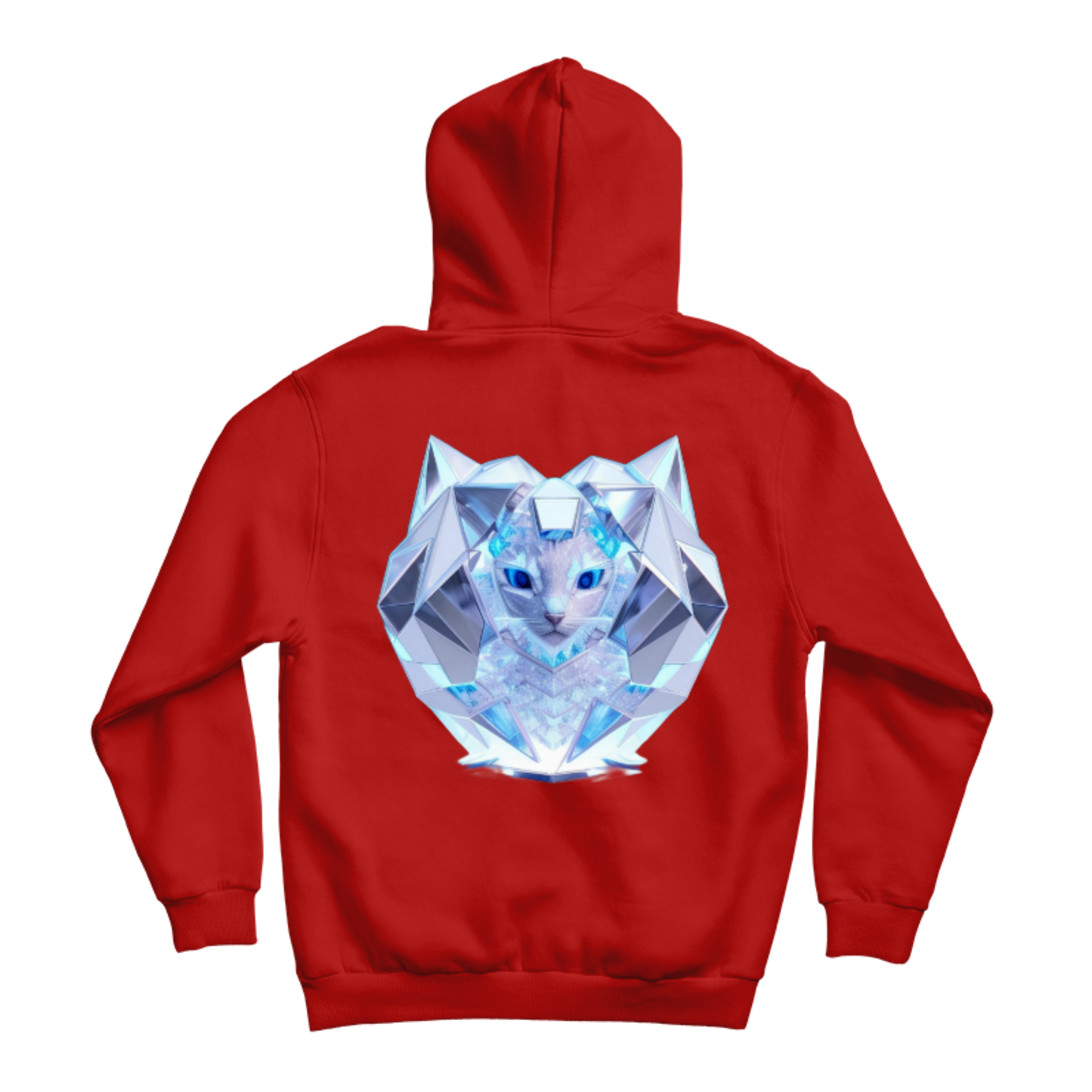 Sudadera Unisex GatiTee CG