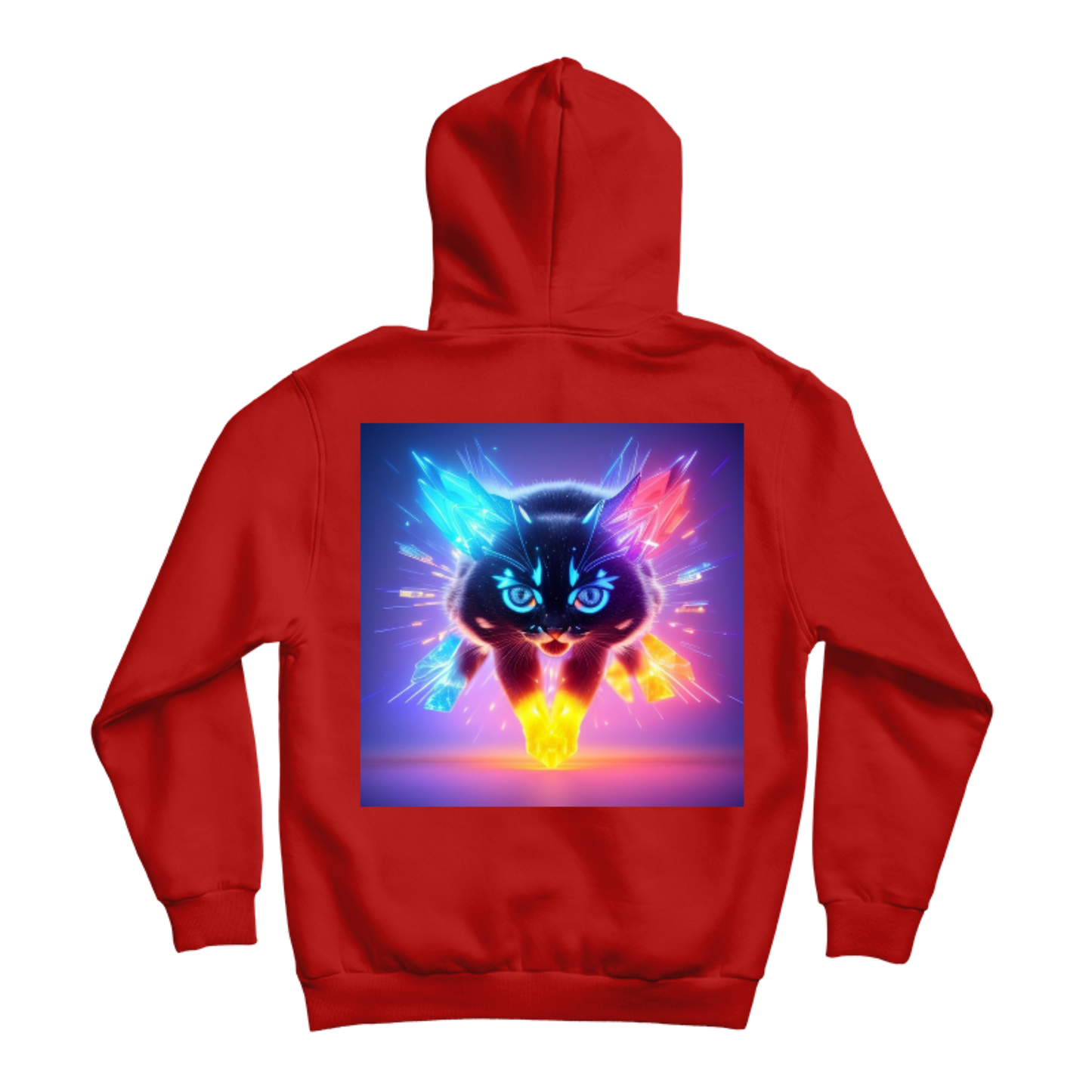 Sudadera Unisex GatiTee RNB