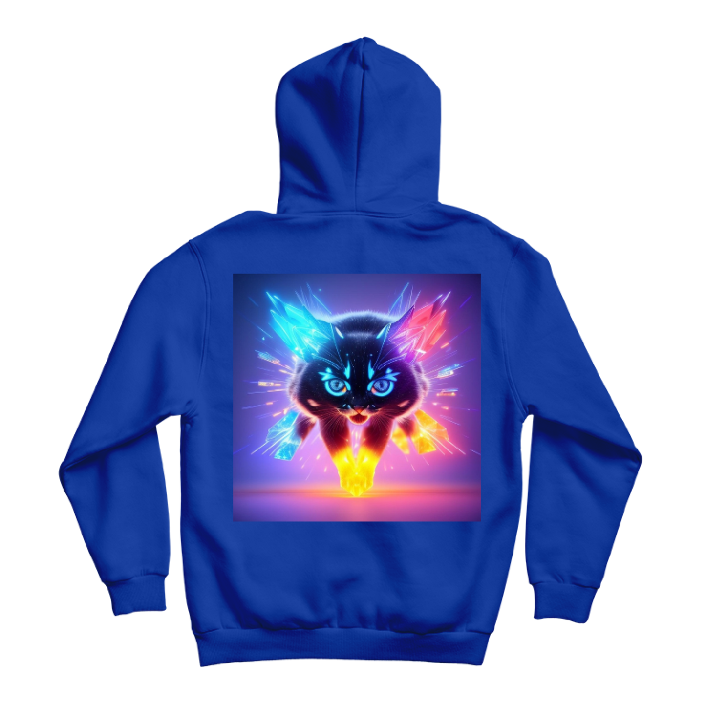 Sudadera Unisex GatiTee RNB