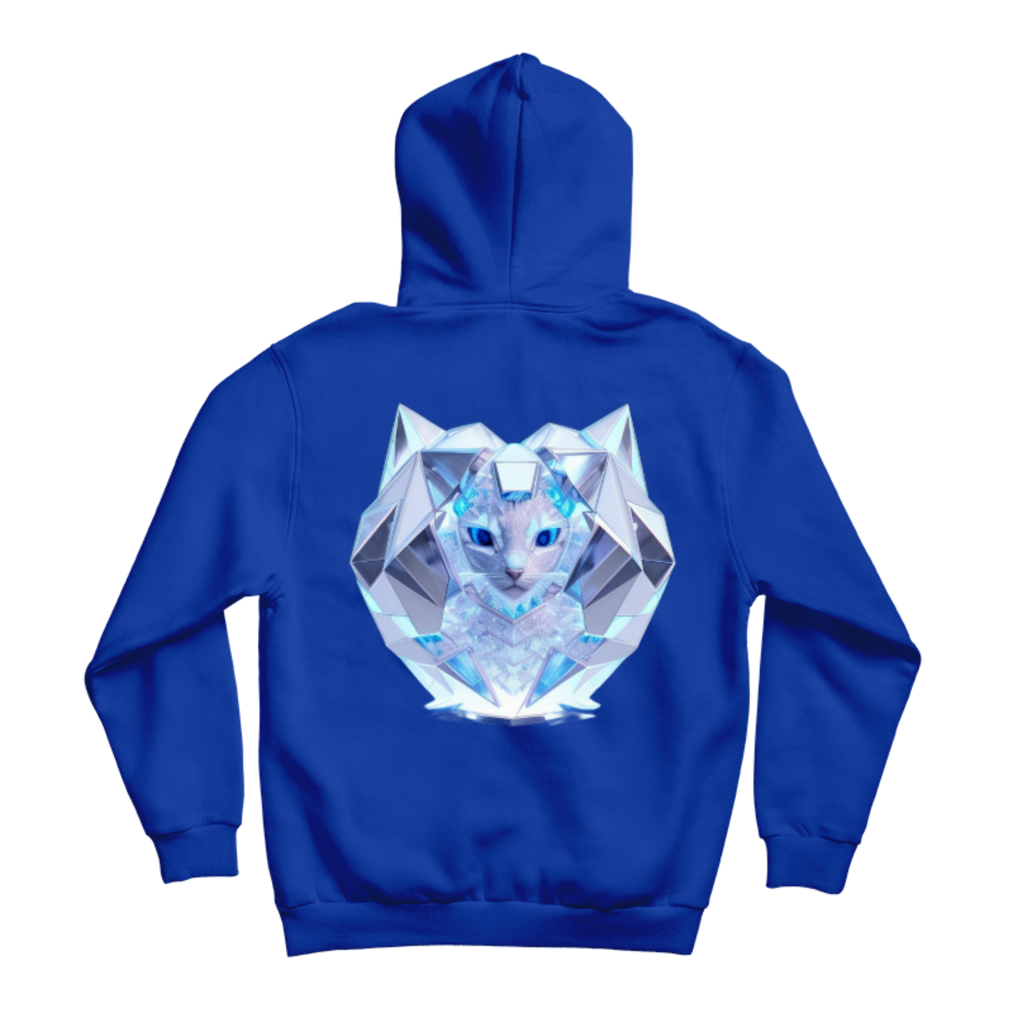 Sudadera Unisex GatiTee CG