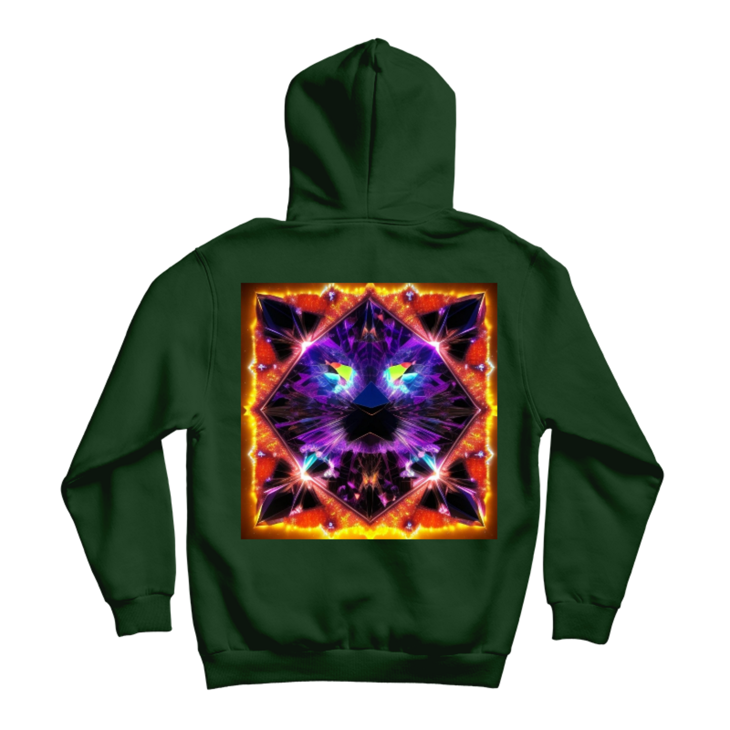 Sudadera Unisex GatiTee MSK