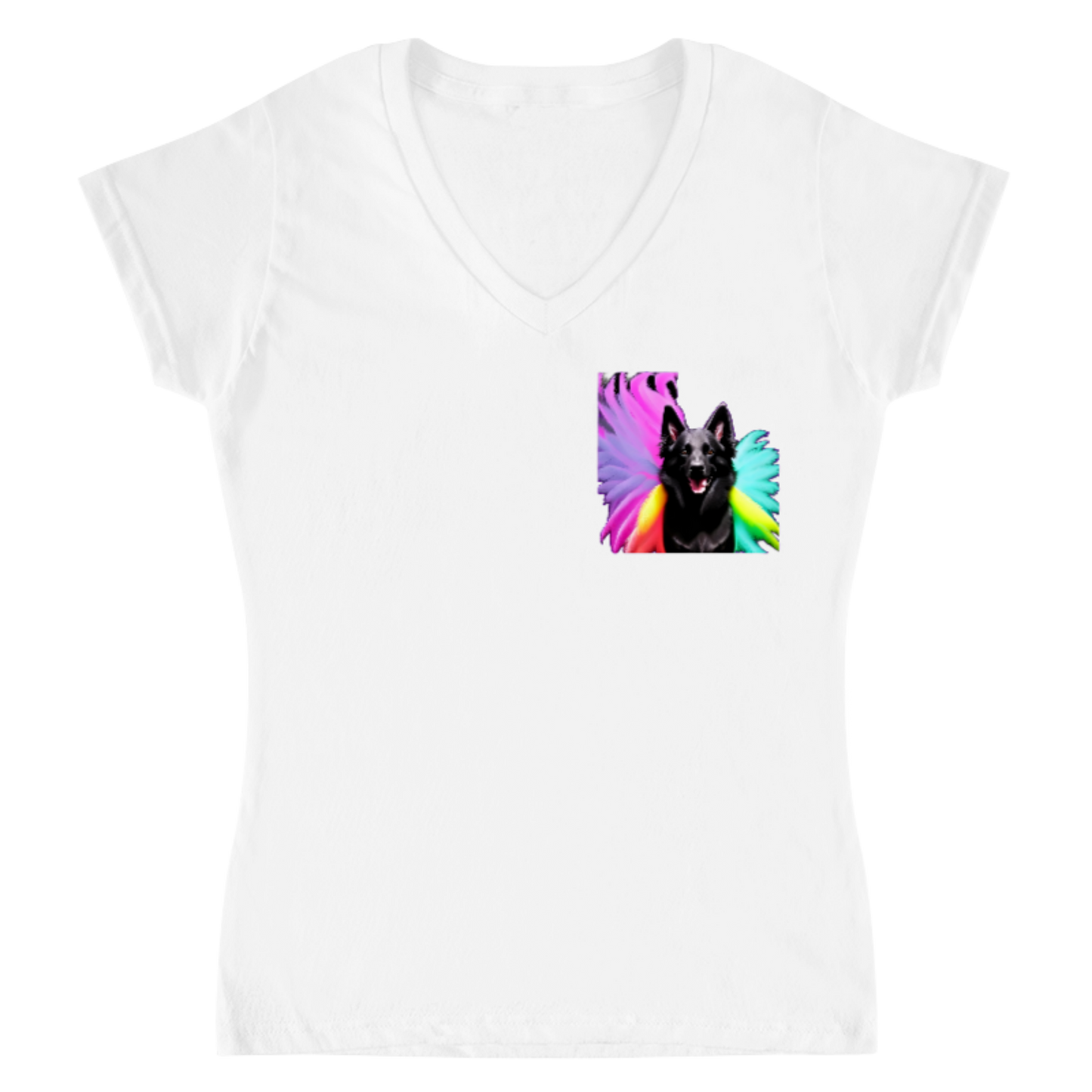 Playera Comision Josefina