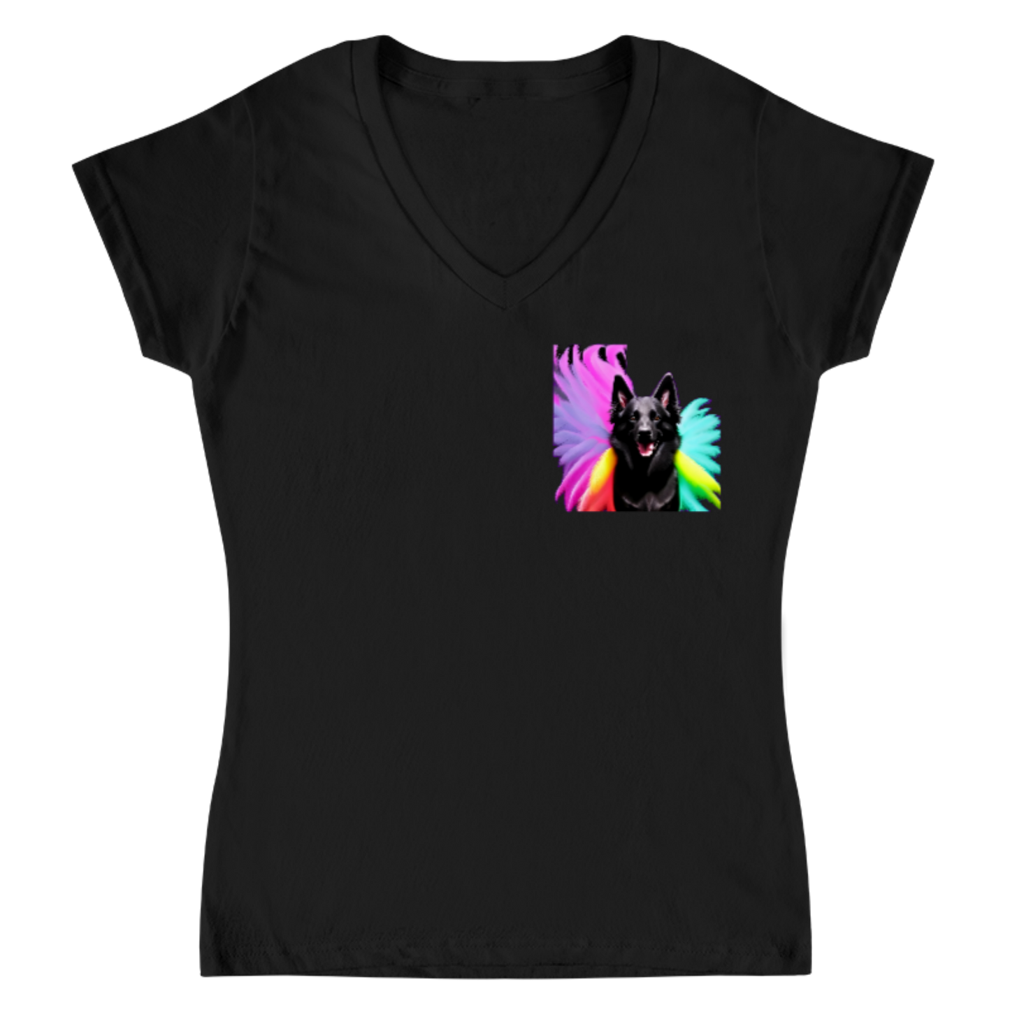 Playera Comision Josefina
