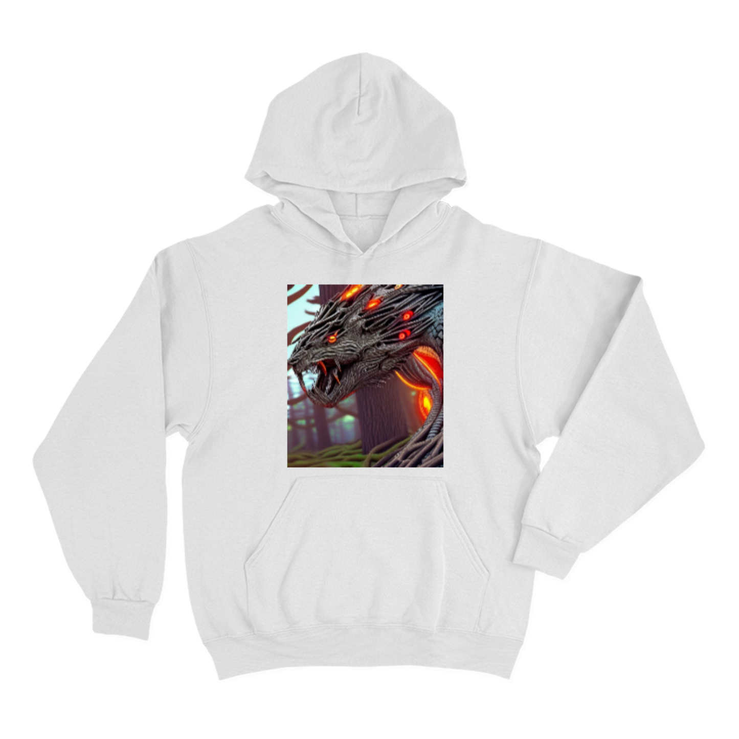 Sudadera Unisex Drago FG