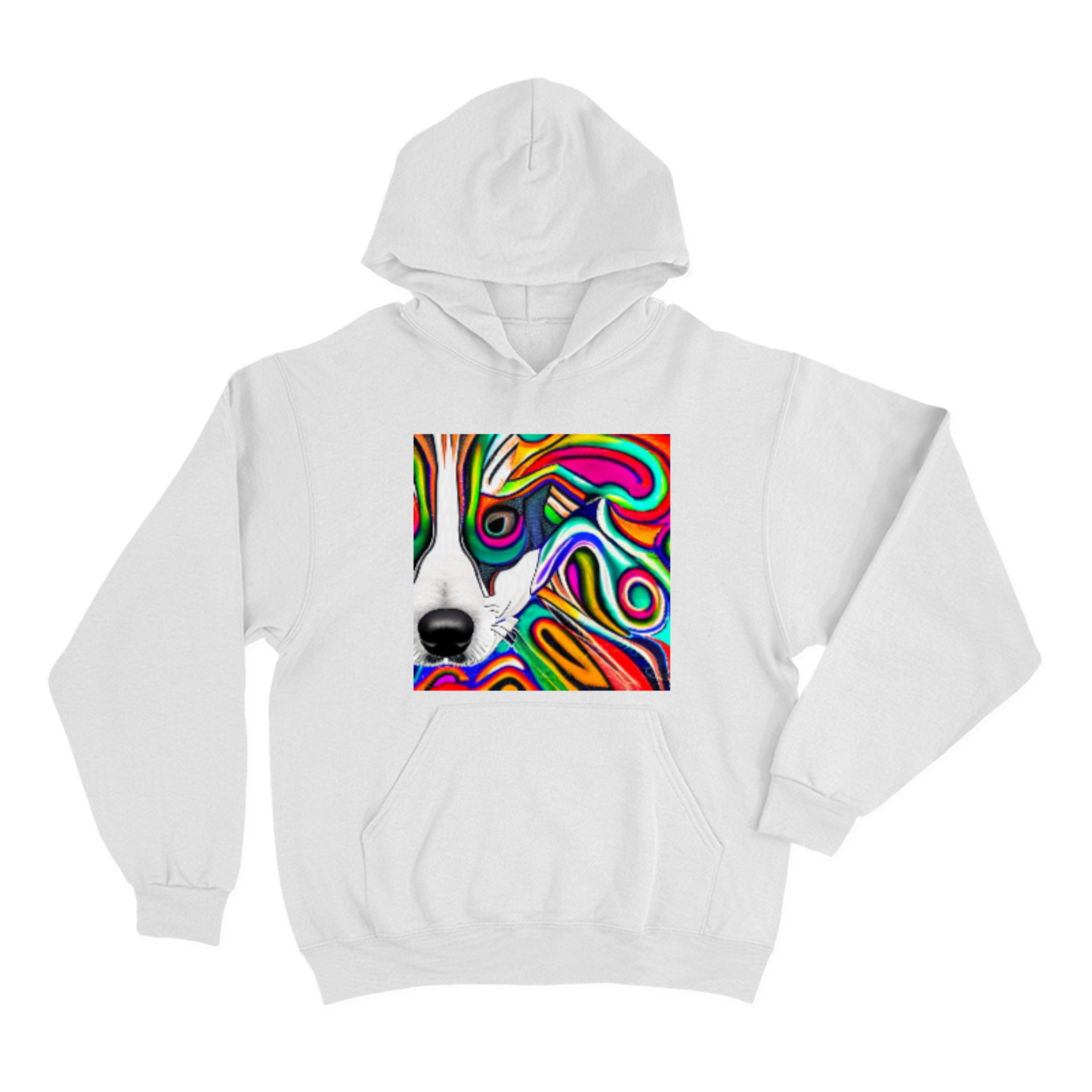 Sudadera Unisex AlebriZoom