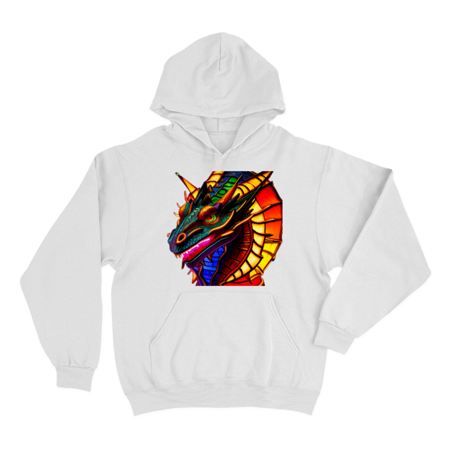 Sudadera Unisex DragoTee Gio