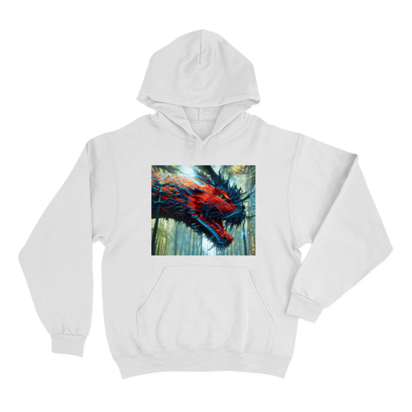 Sudadera Unisex Drago FR