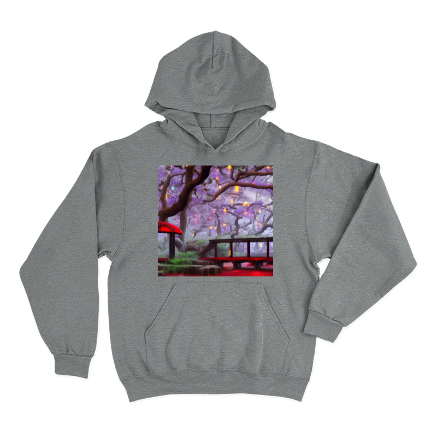 Sudadera Unisex PortalTee RD