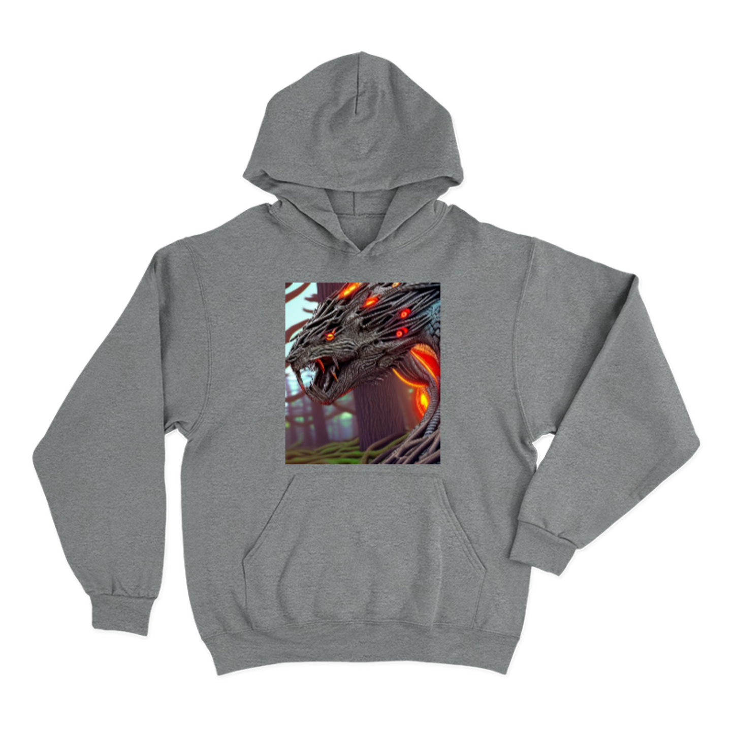 Sudadera Unisex Drago FG