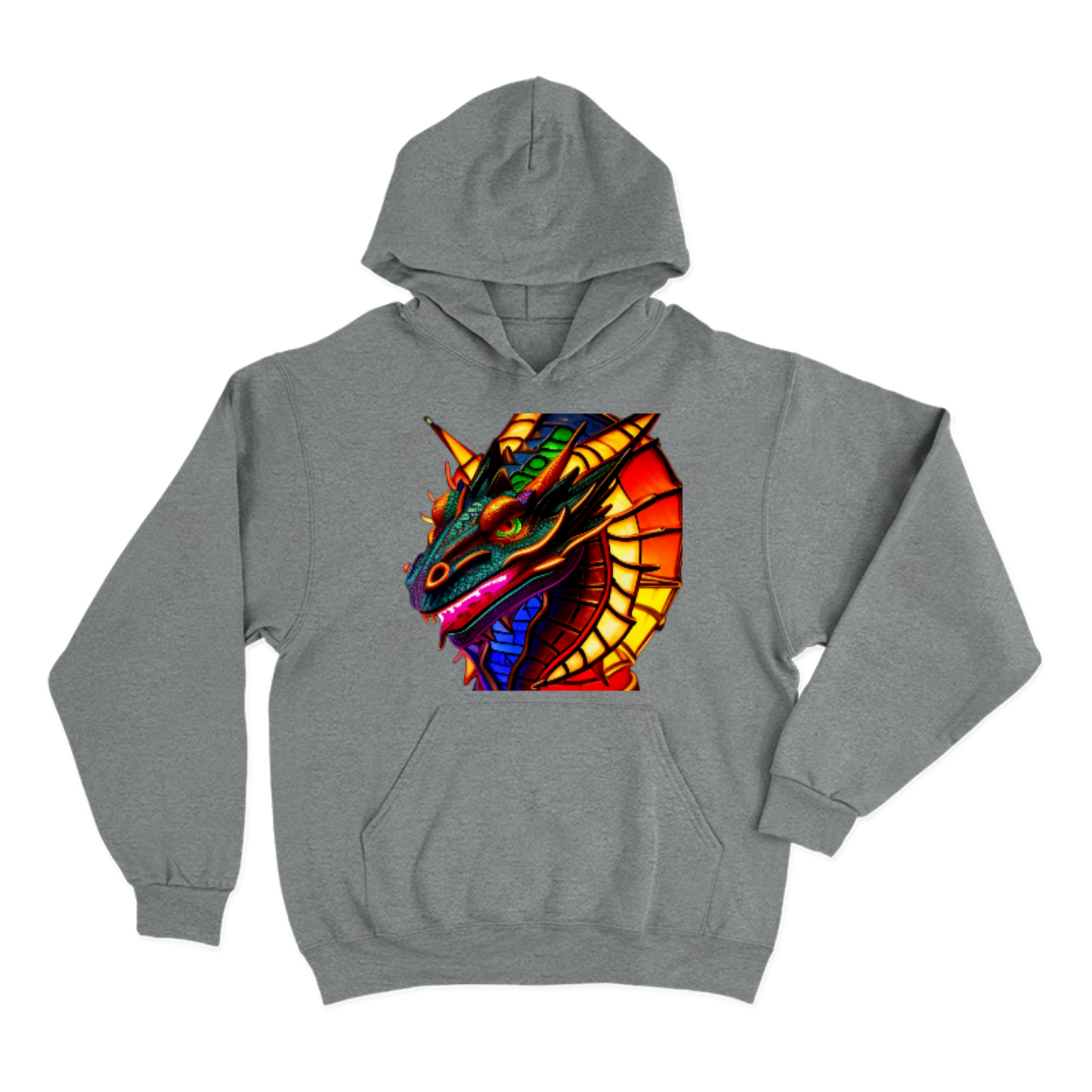 Sudadera Unisex DragoTee Gio