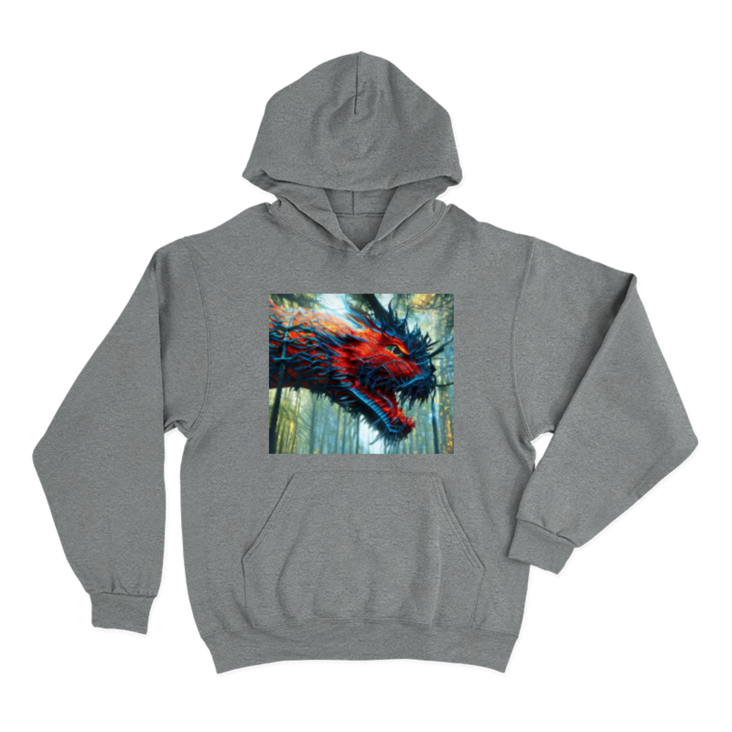 Sudadera Unisex Drago FR