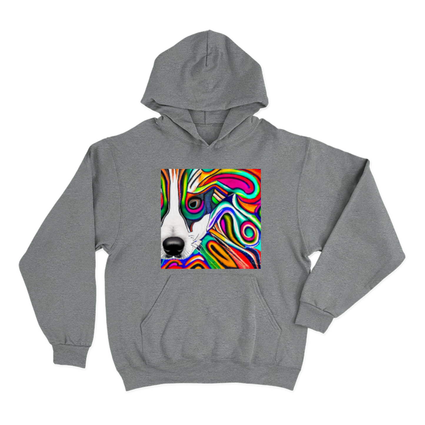 Sudadera Unisex AlebriZoom