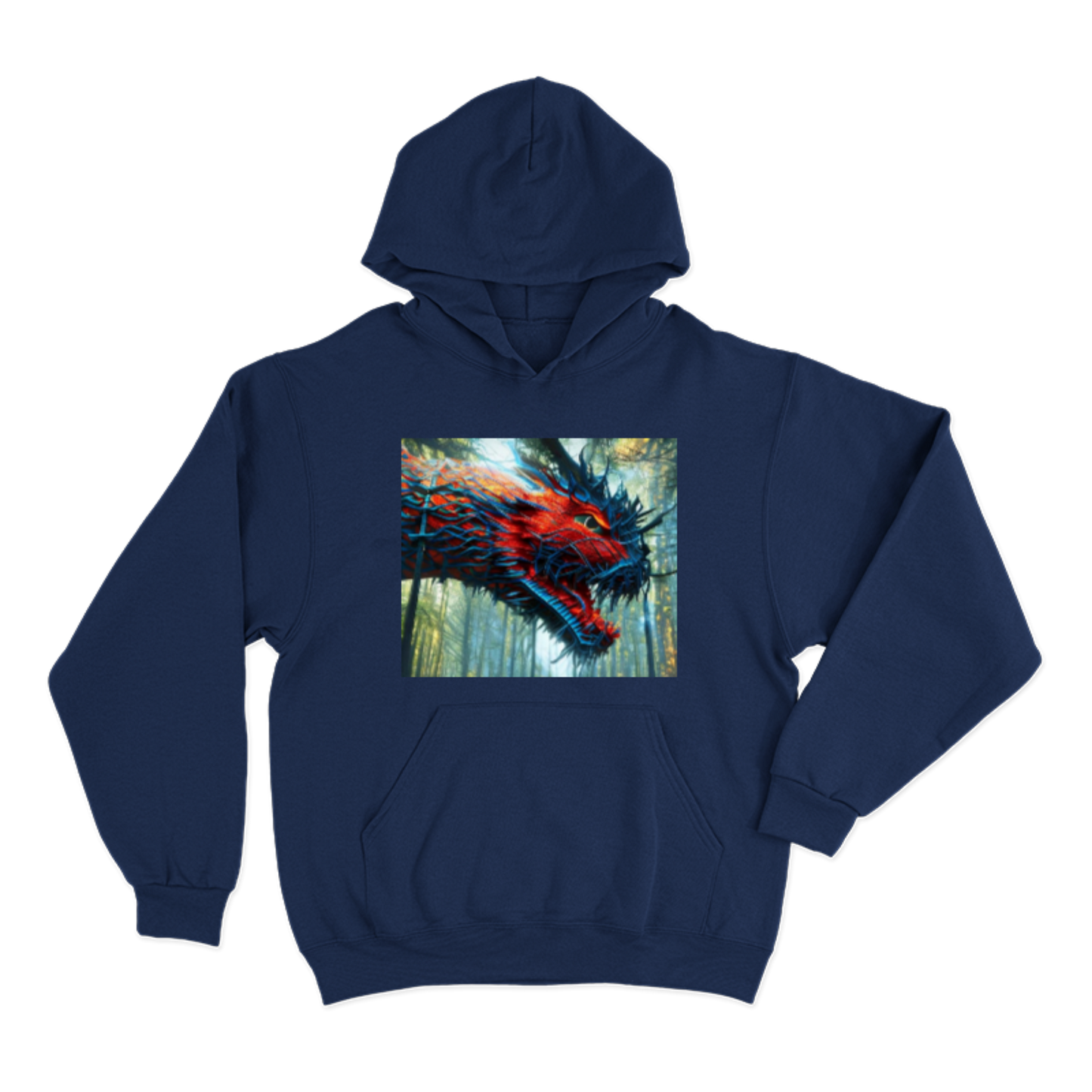 Sudadera Unisex Drago FR