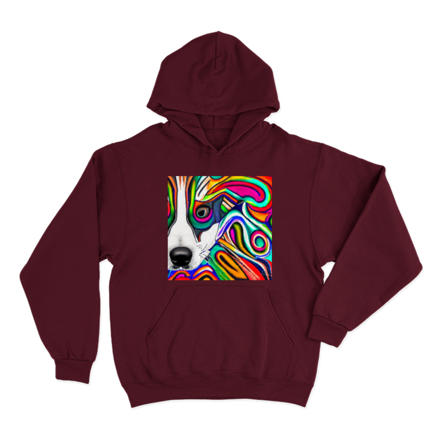 Sudadera Unisex AlebriZoom