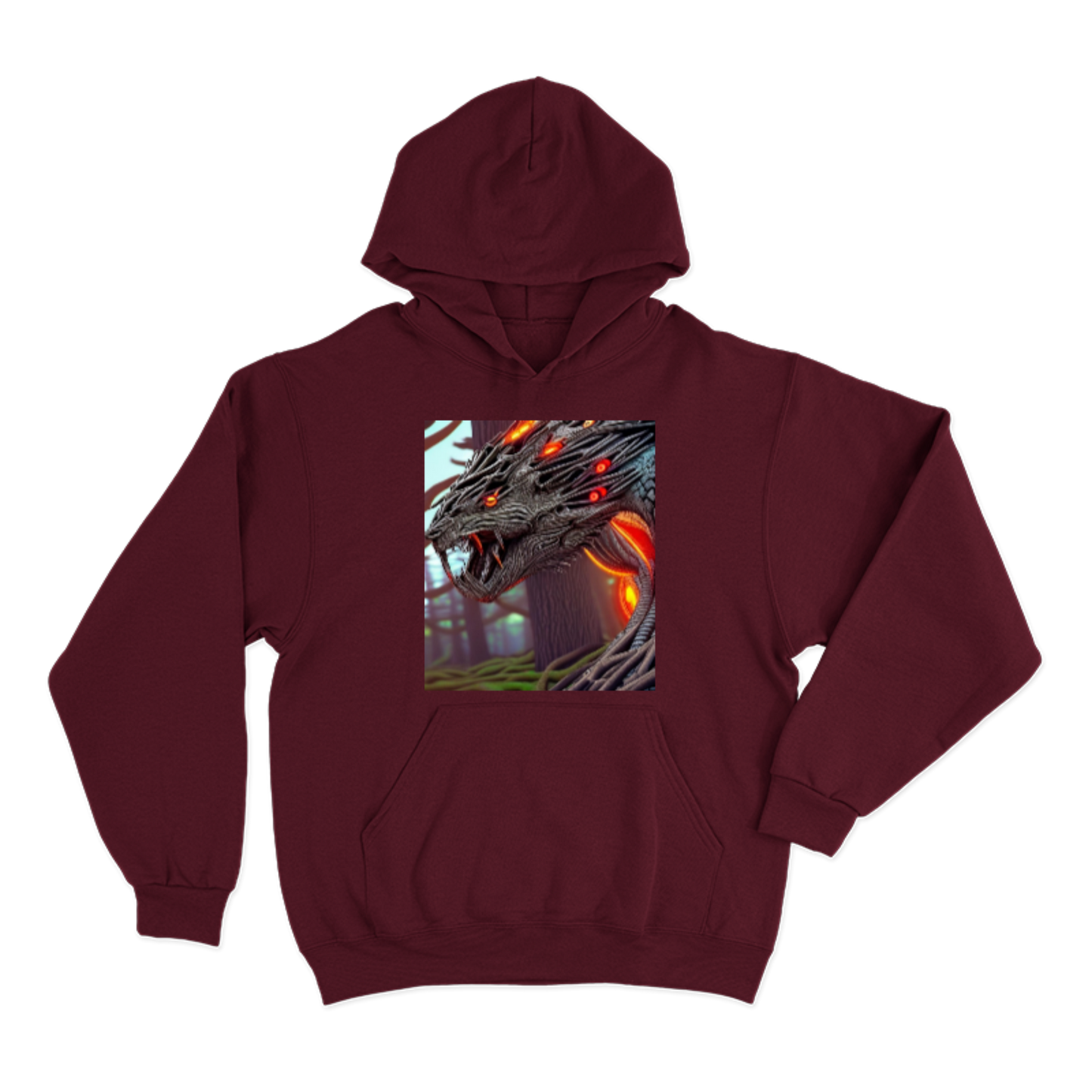 Sudadera Unisex Drago FG