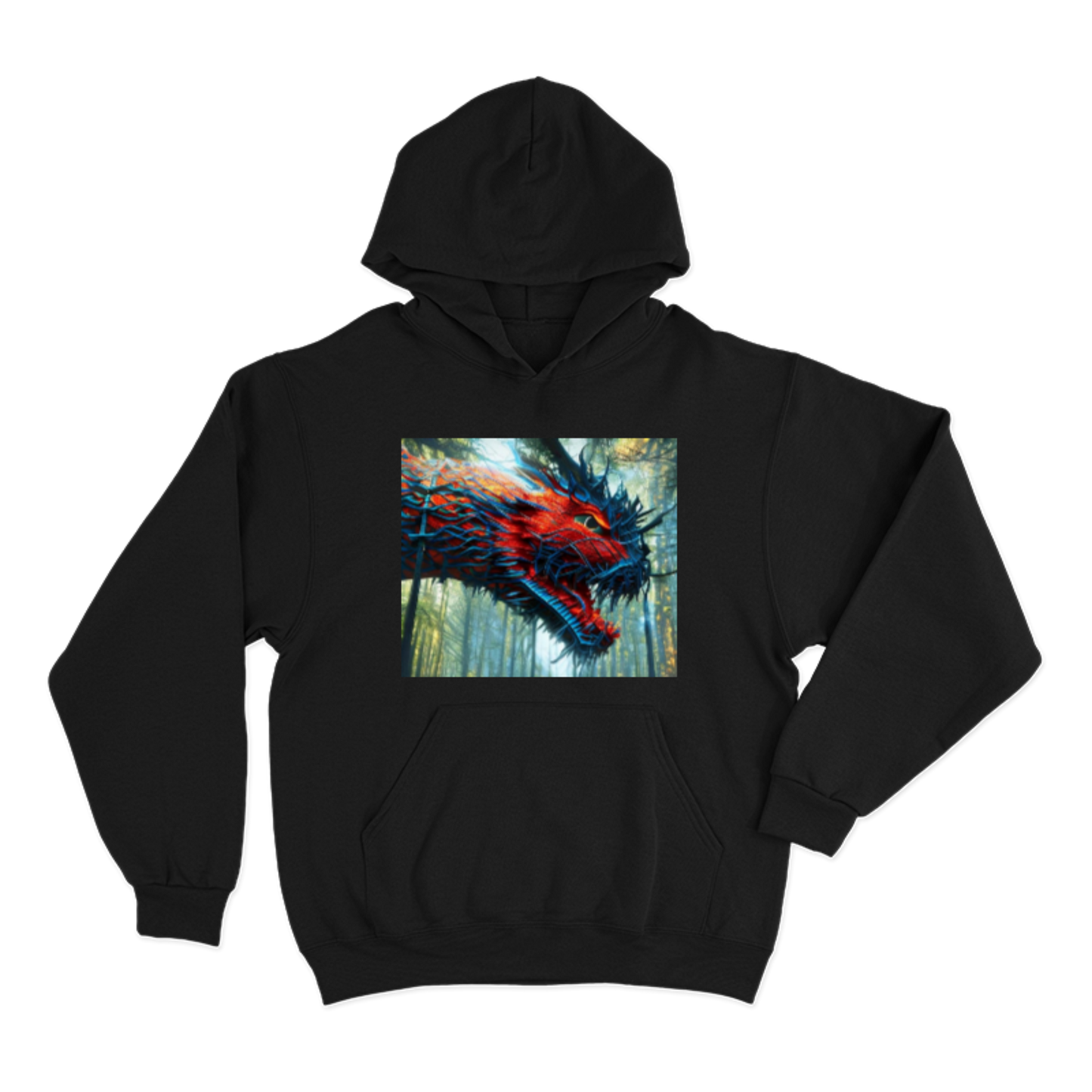 Sudadera Unisex Drago FR