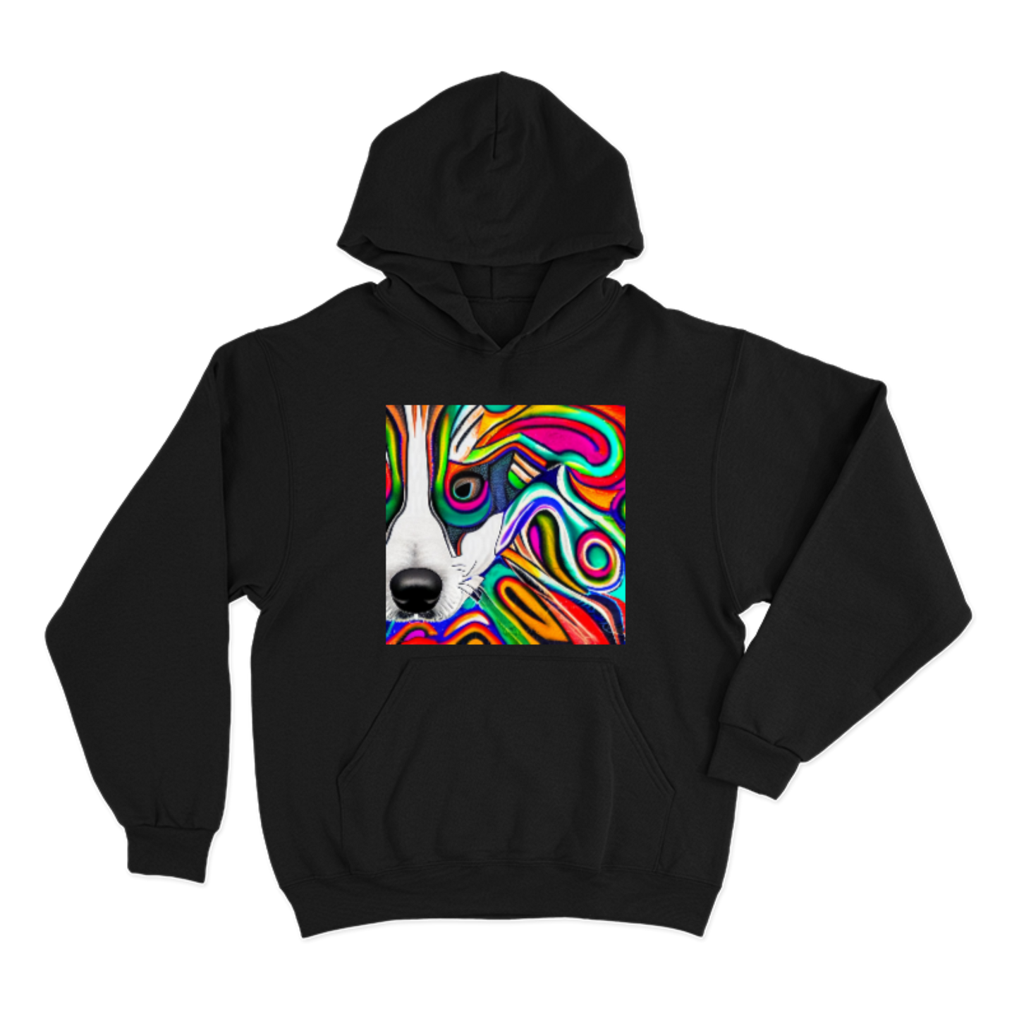 Sudadera Unisex AlebriZoom