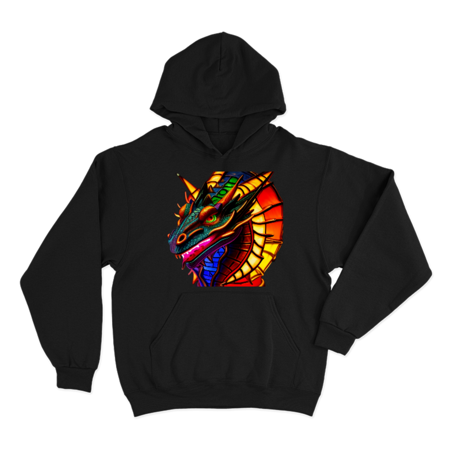 Sudadera Unisex DragoTee Gio