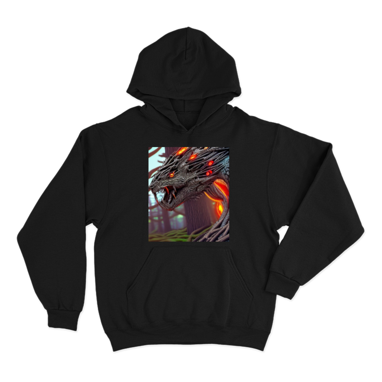 Sudadera Unisex Drago FG