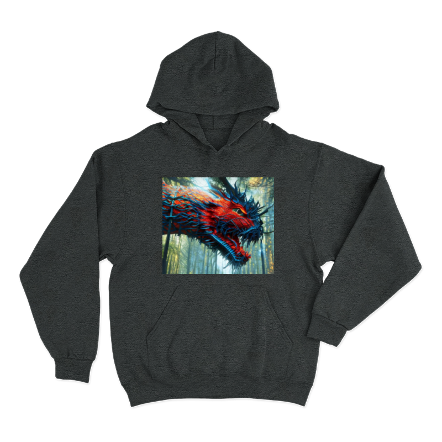 Sudadera Unisex Drago FR