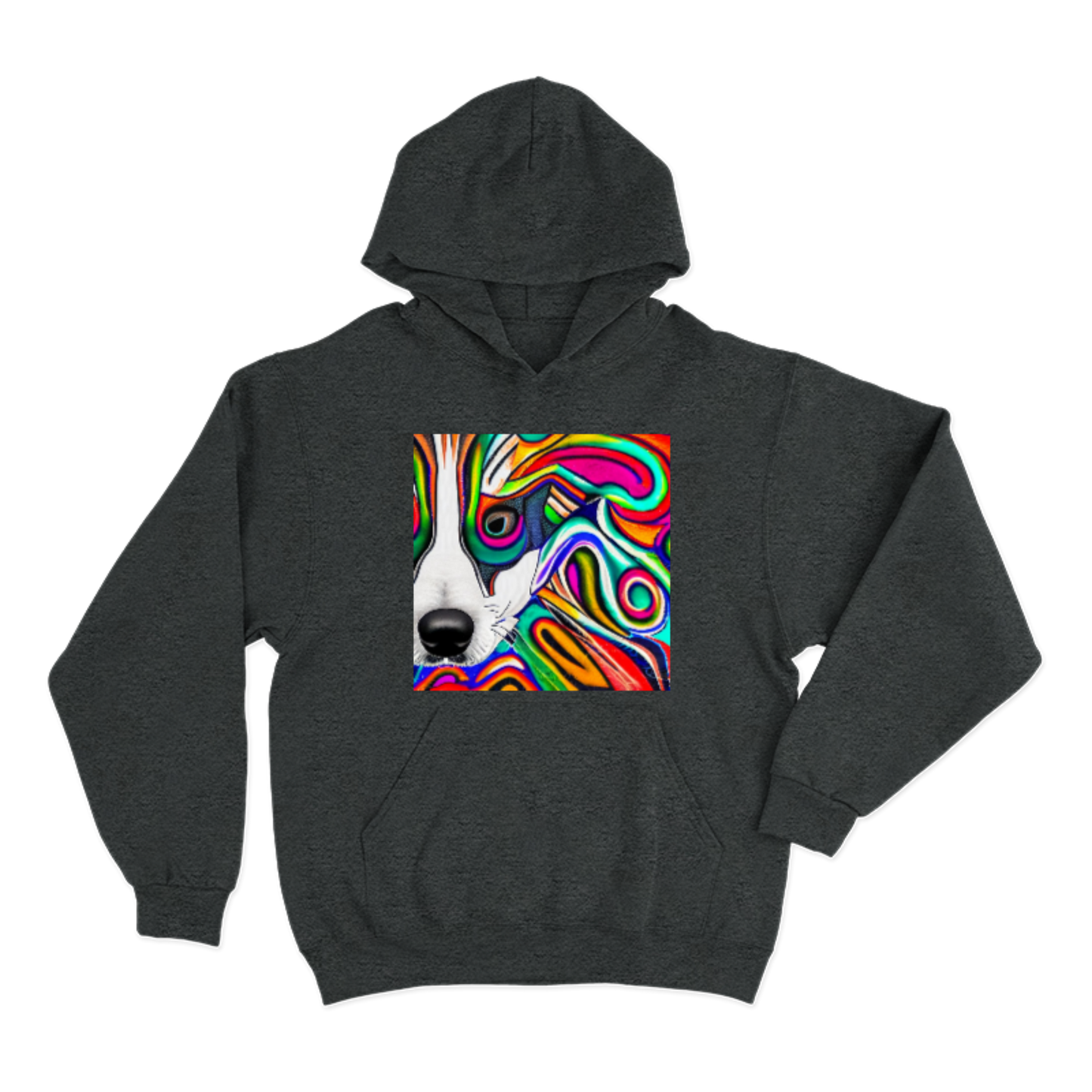 Sudadera Unisex AlebriZoom