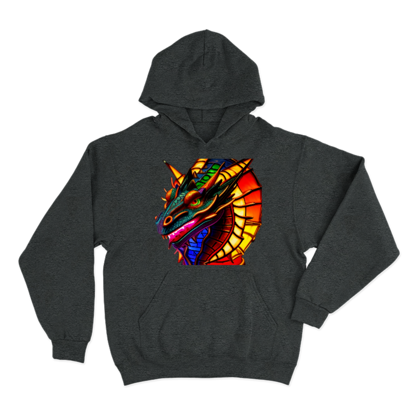 Sudadera Unisex DragoTee Gio