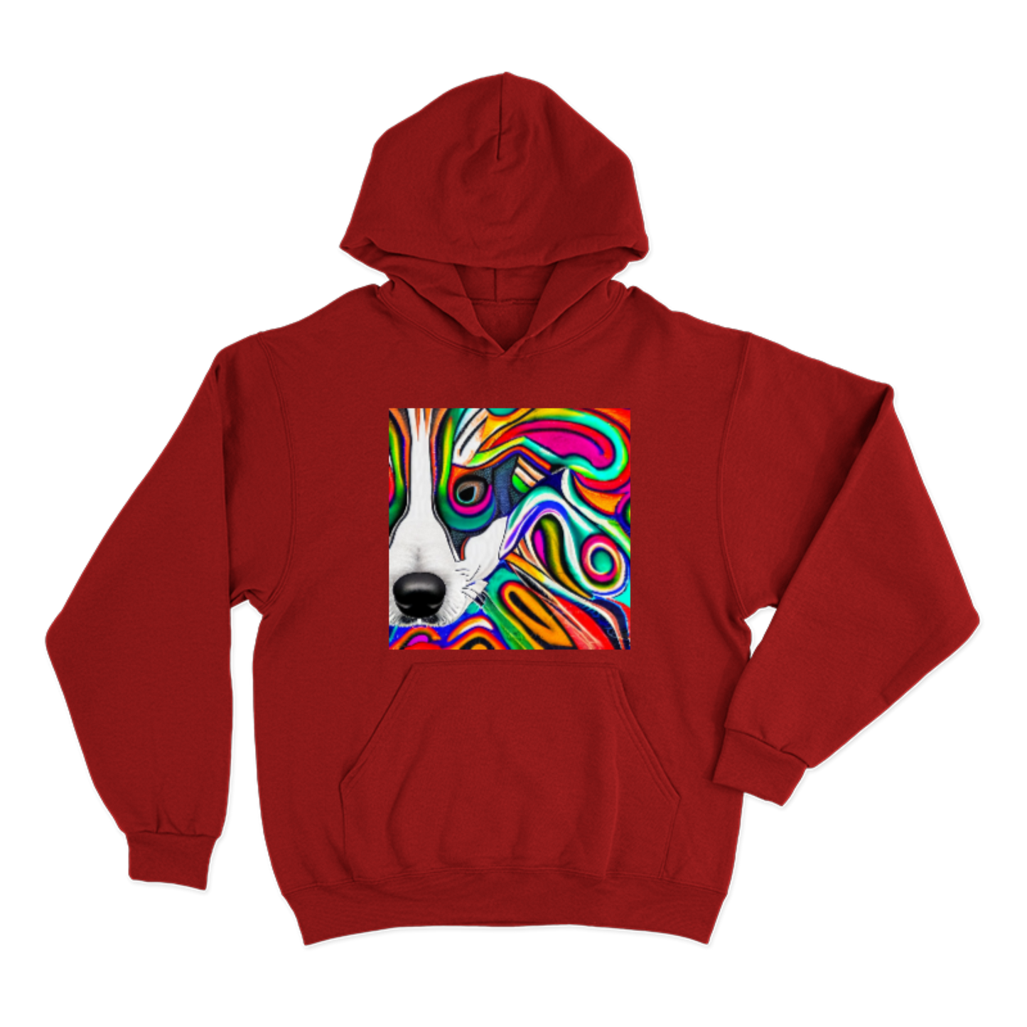 Sudadera Unisex AlebriZoom