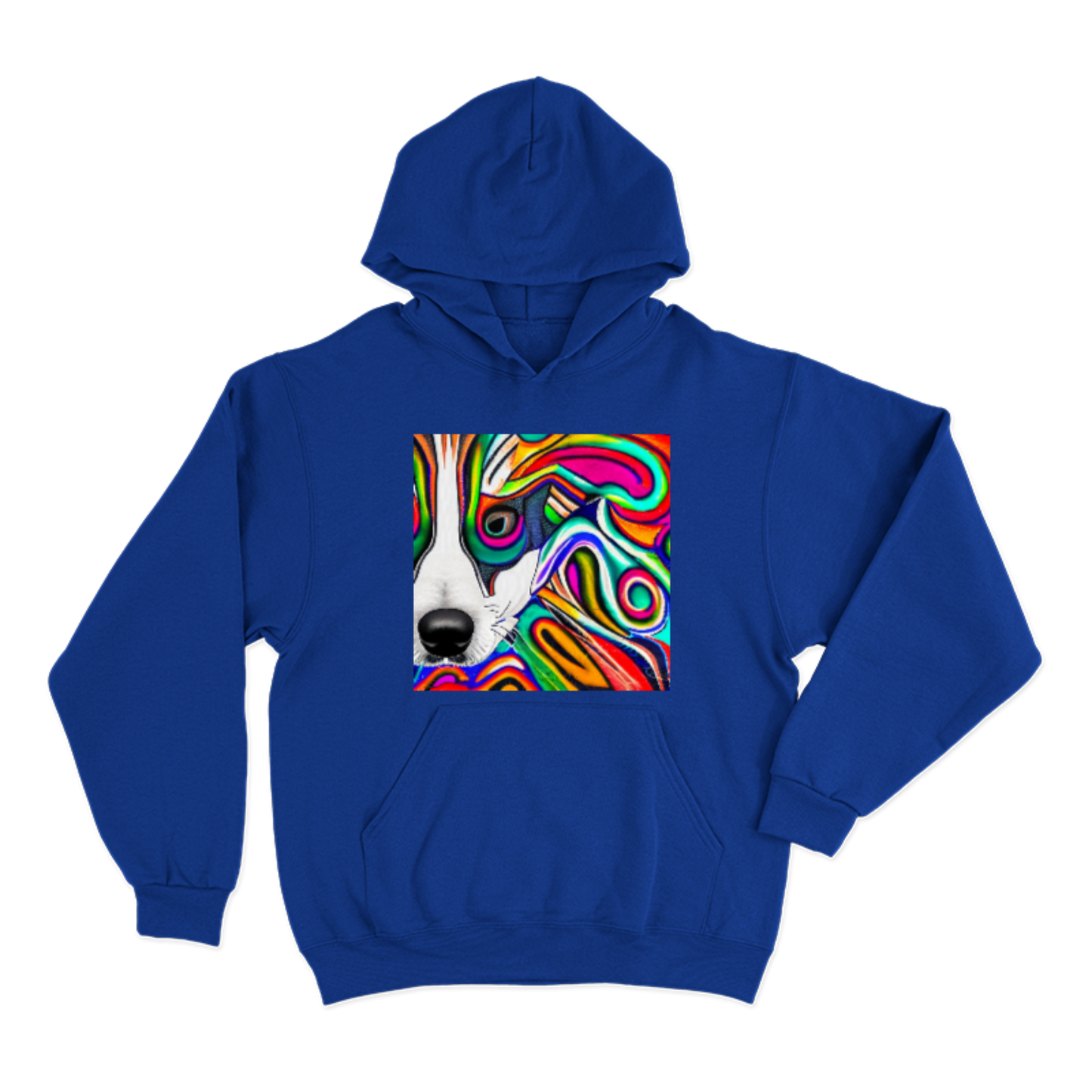 Sudadera Unisex AlebriZoom