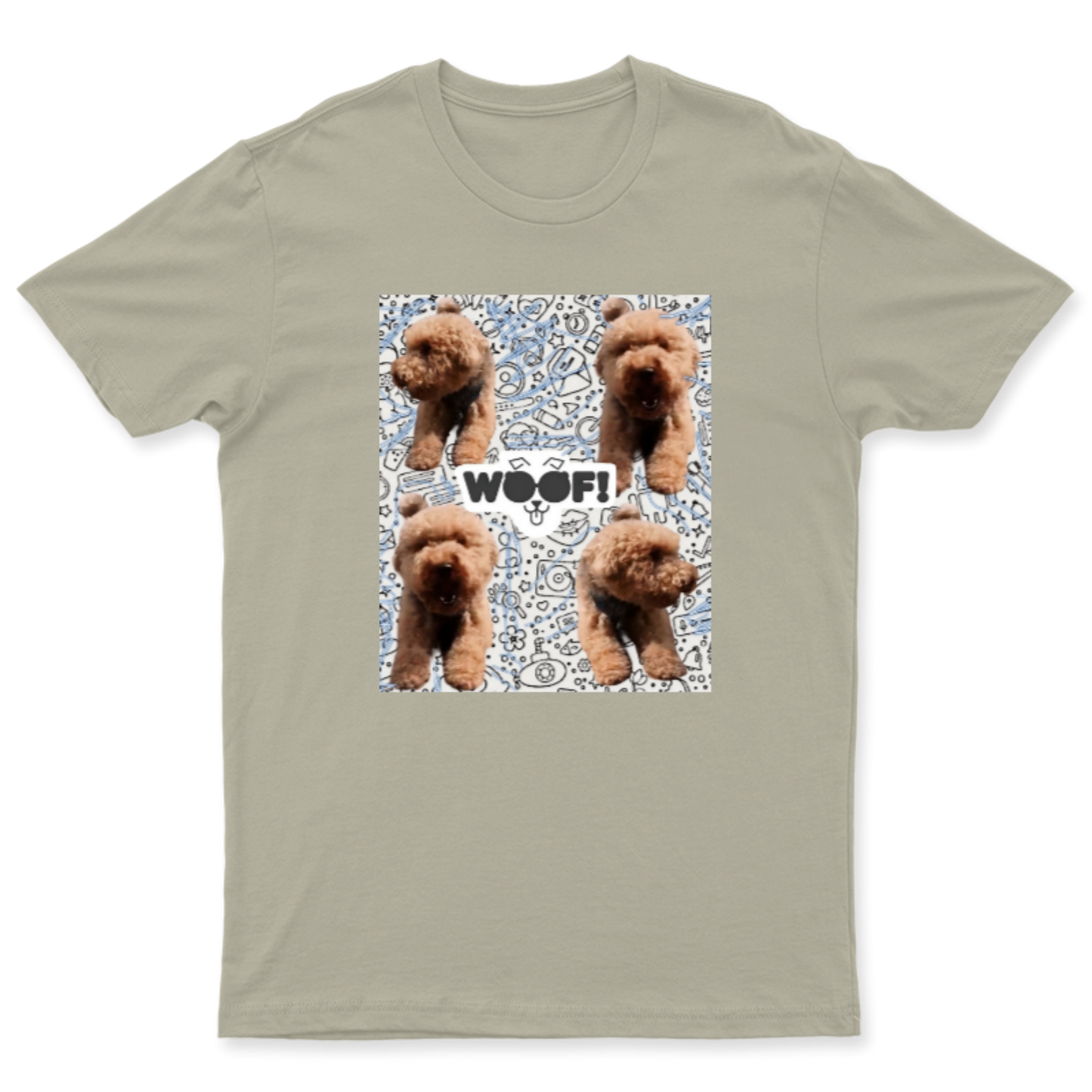 Playera hombre Josefina