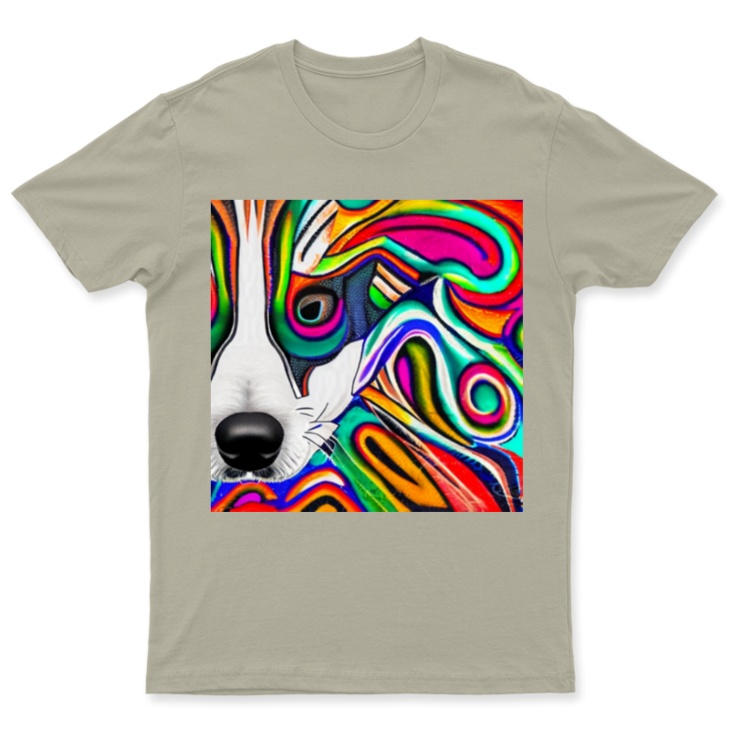 Playera Unisex AlebriZoom