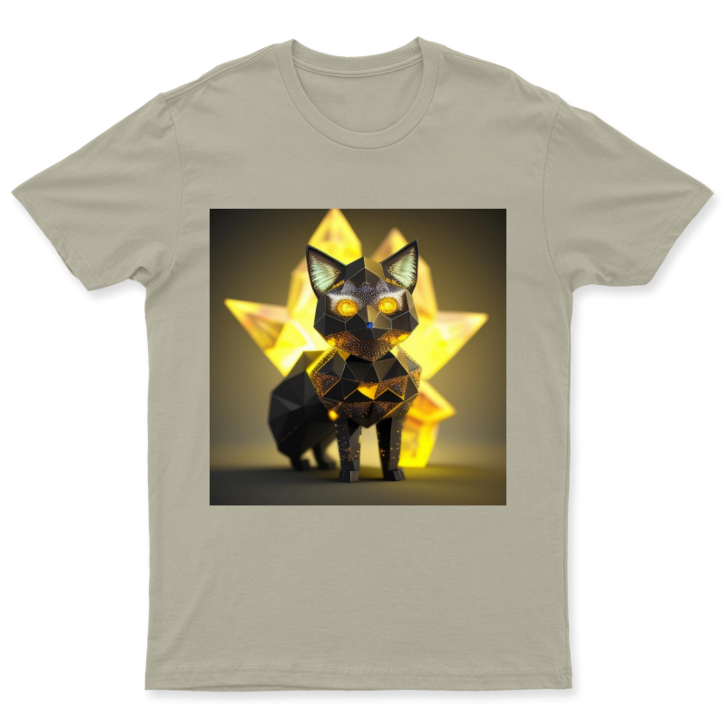 Playera Unisex GatiTee AMB