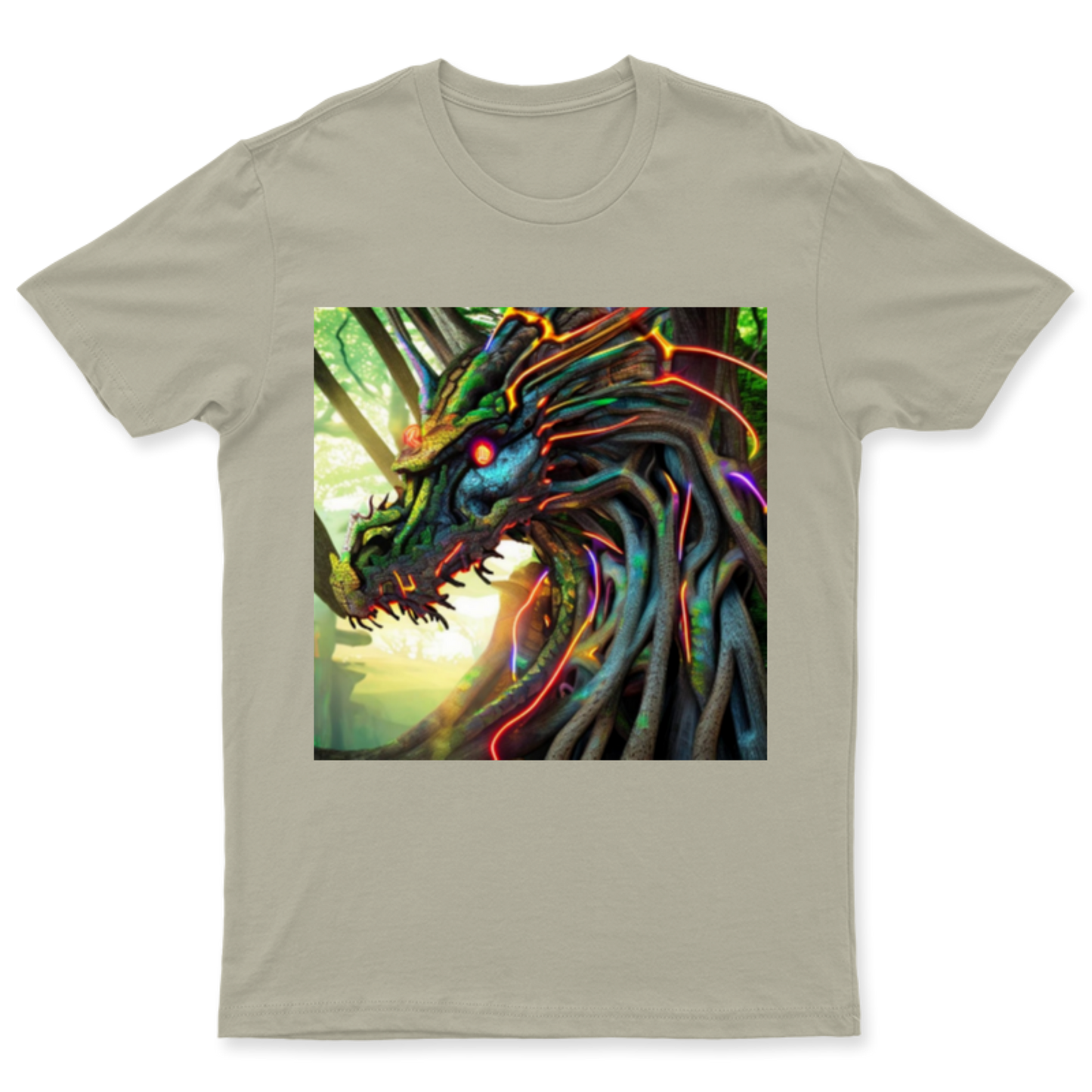 Playera Unisex DragoTee LS