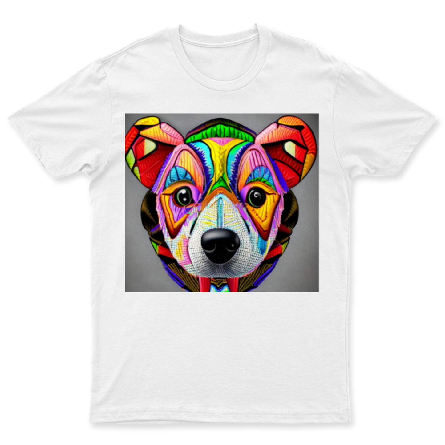 Playera Unisex AlebriHuahua