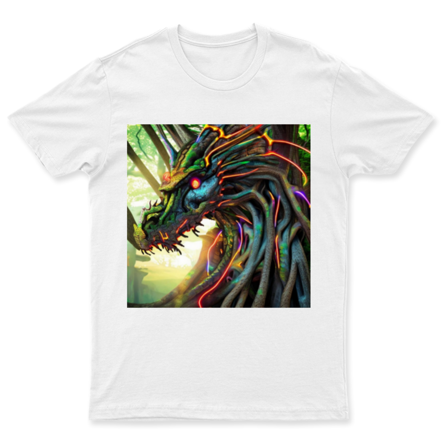 Playera Unisex DragoTee LS