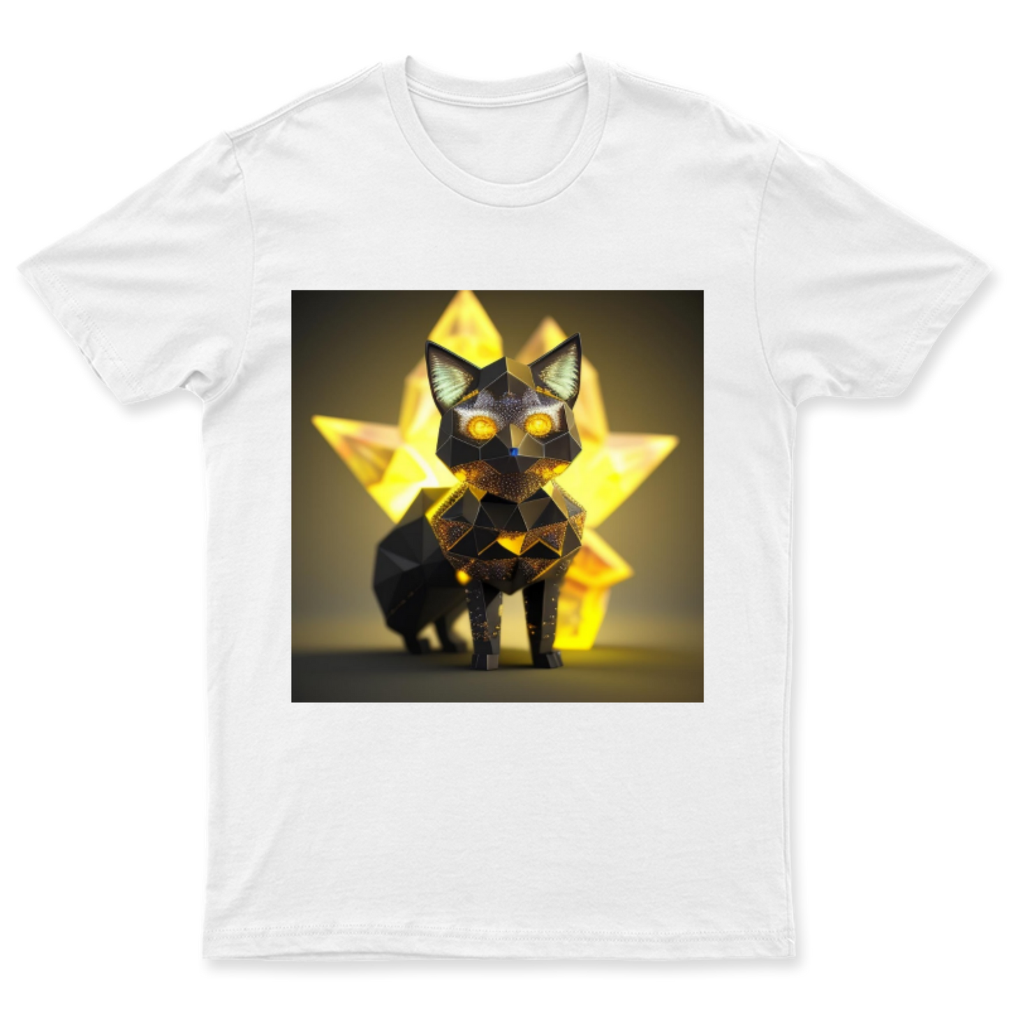 Playera Unisex GatiTee AMB