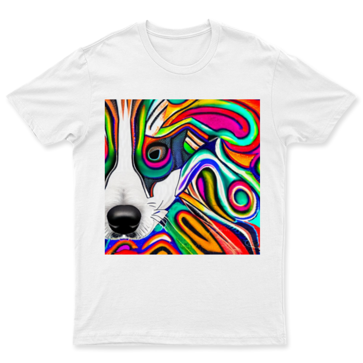 Playera Unisex AlebriZoom