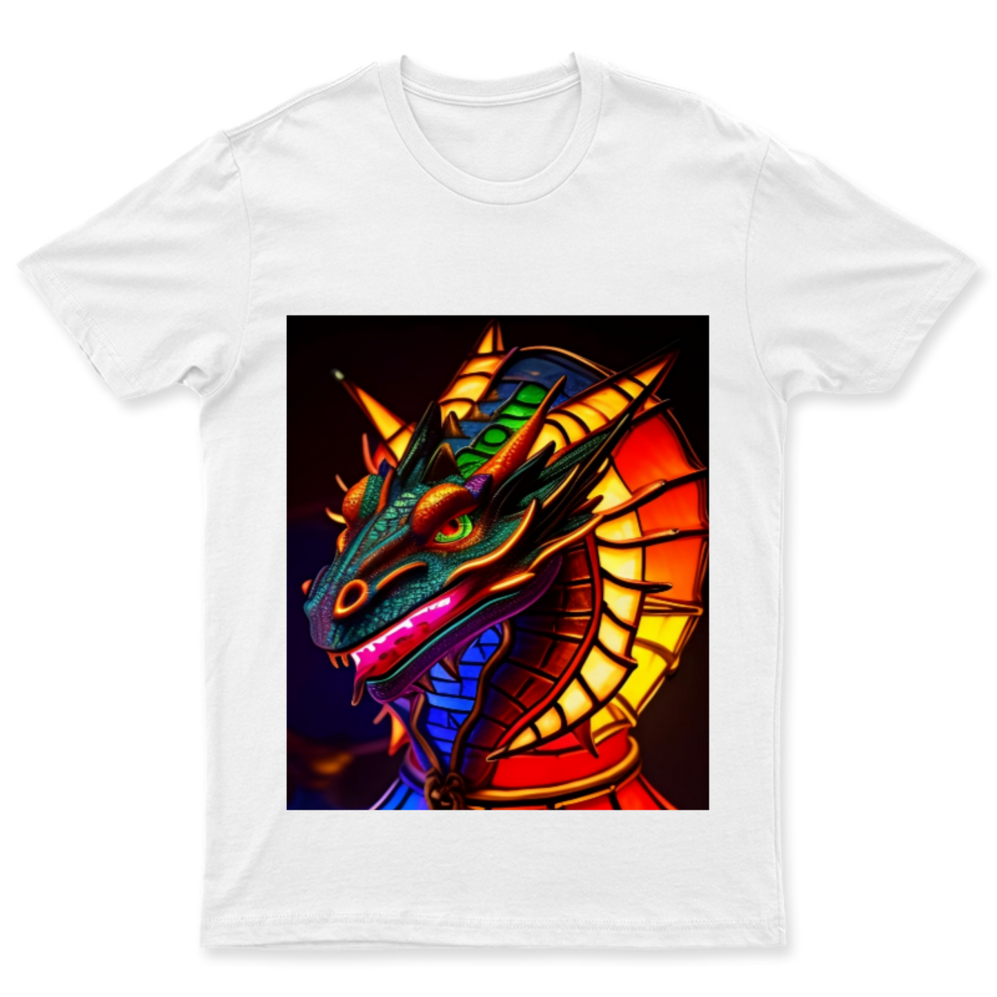 Playera Unisex DragoTee LPK