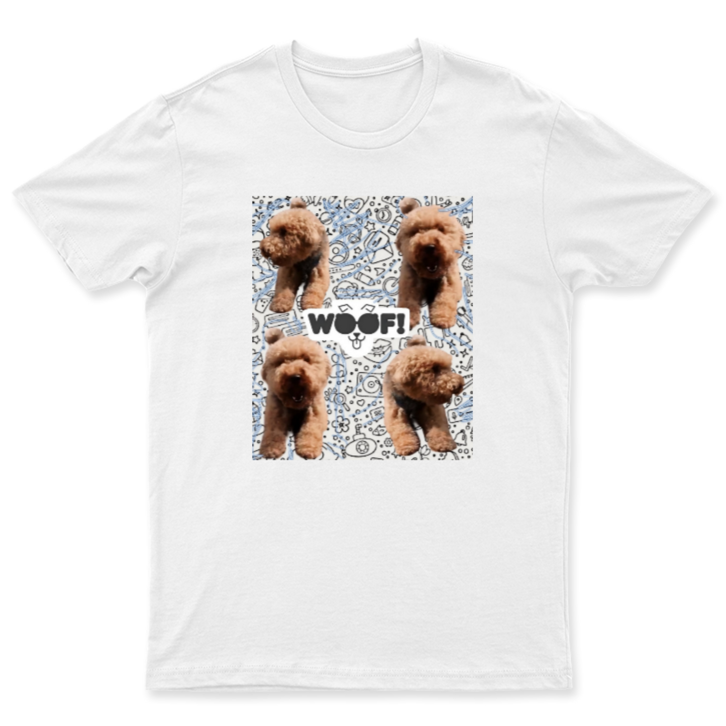 Playera hombre Josefina