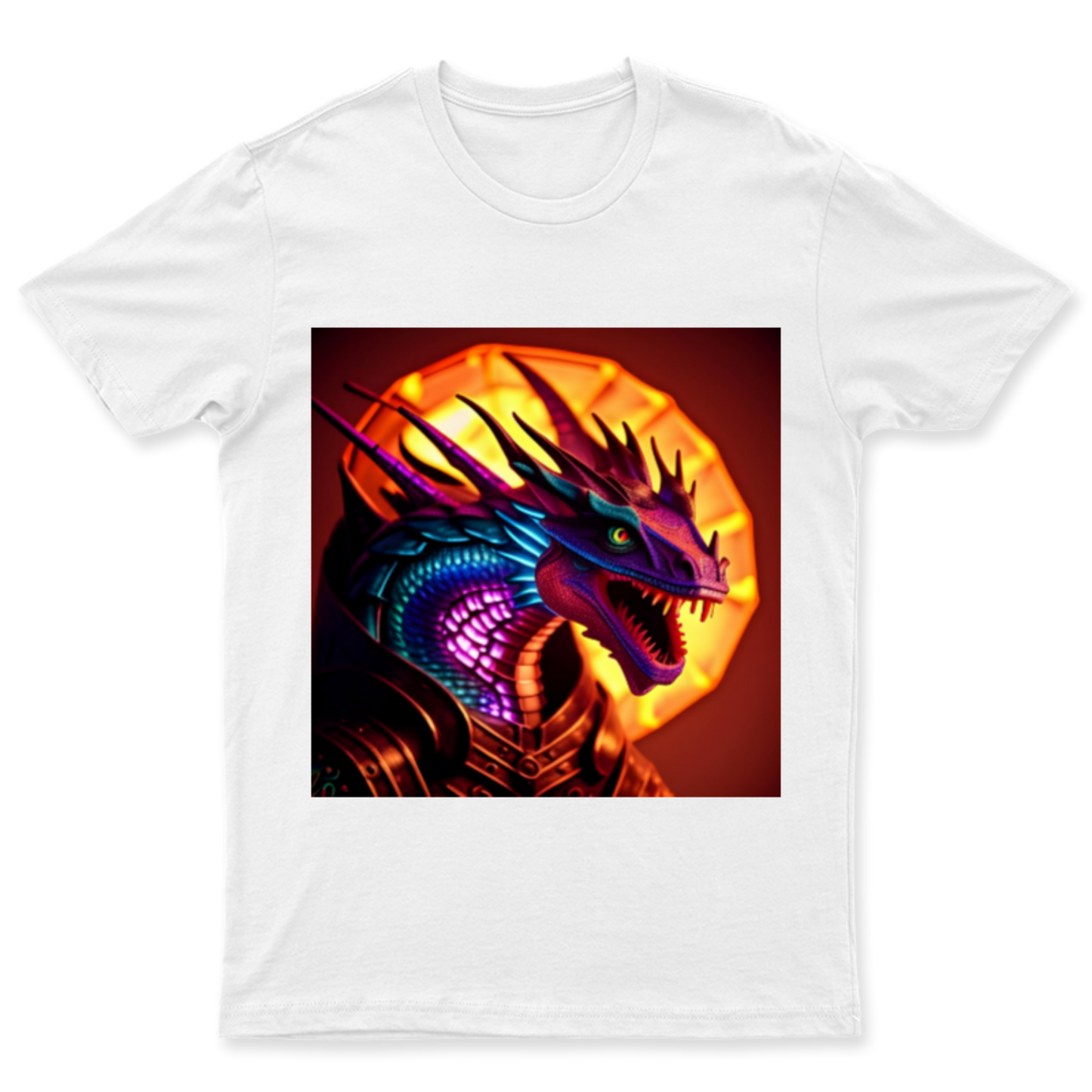 Playera Unisex DragoTee LP