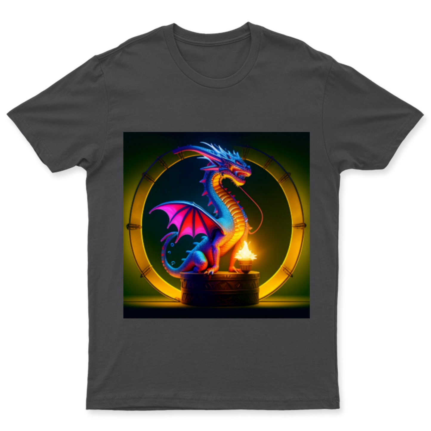 Playera Unisex DragoTee LR