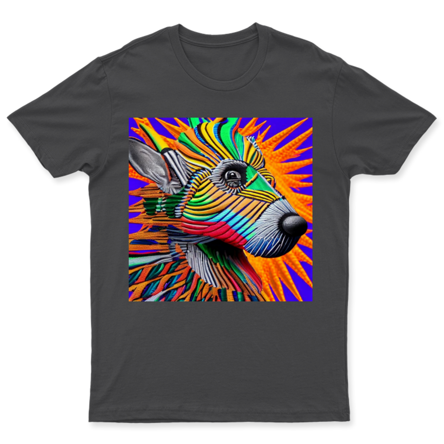 Playera Unisex AlebriGuau