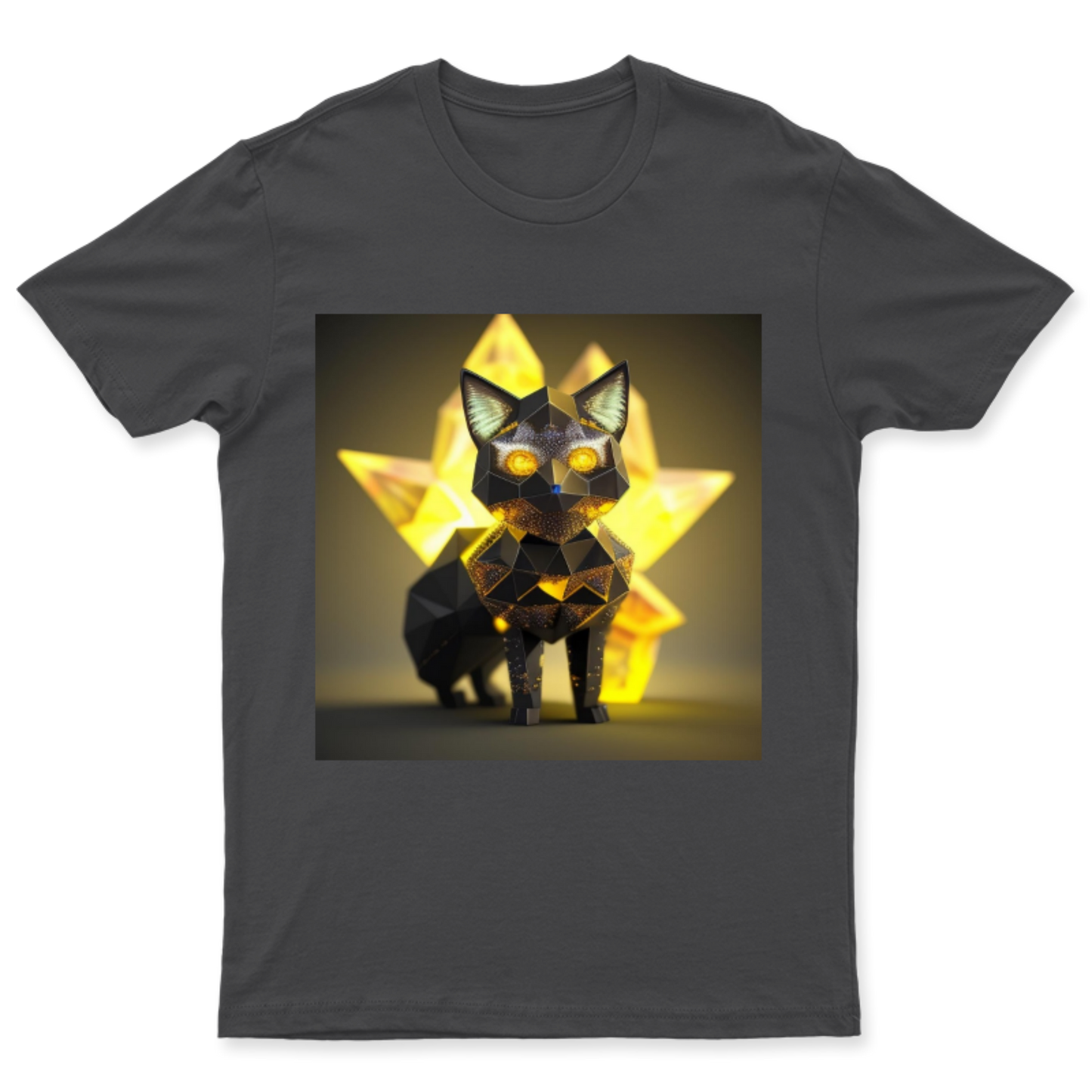 Playera Unisex GatiTee AMB