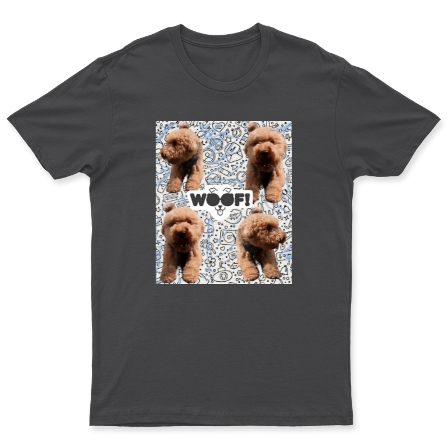 Playera hombre Josefina