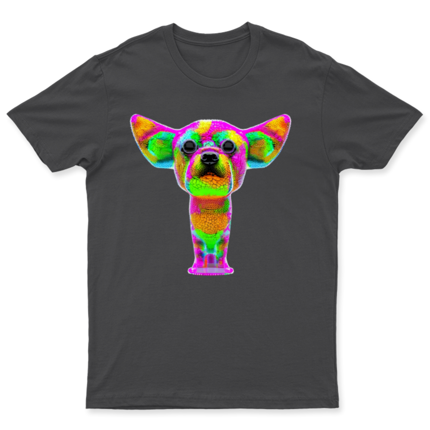 Playera Unisex GelaTee Huahua