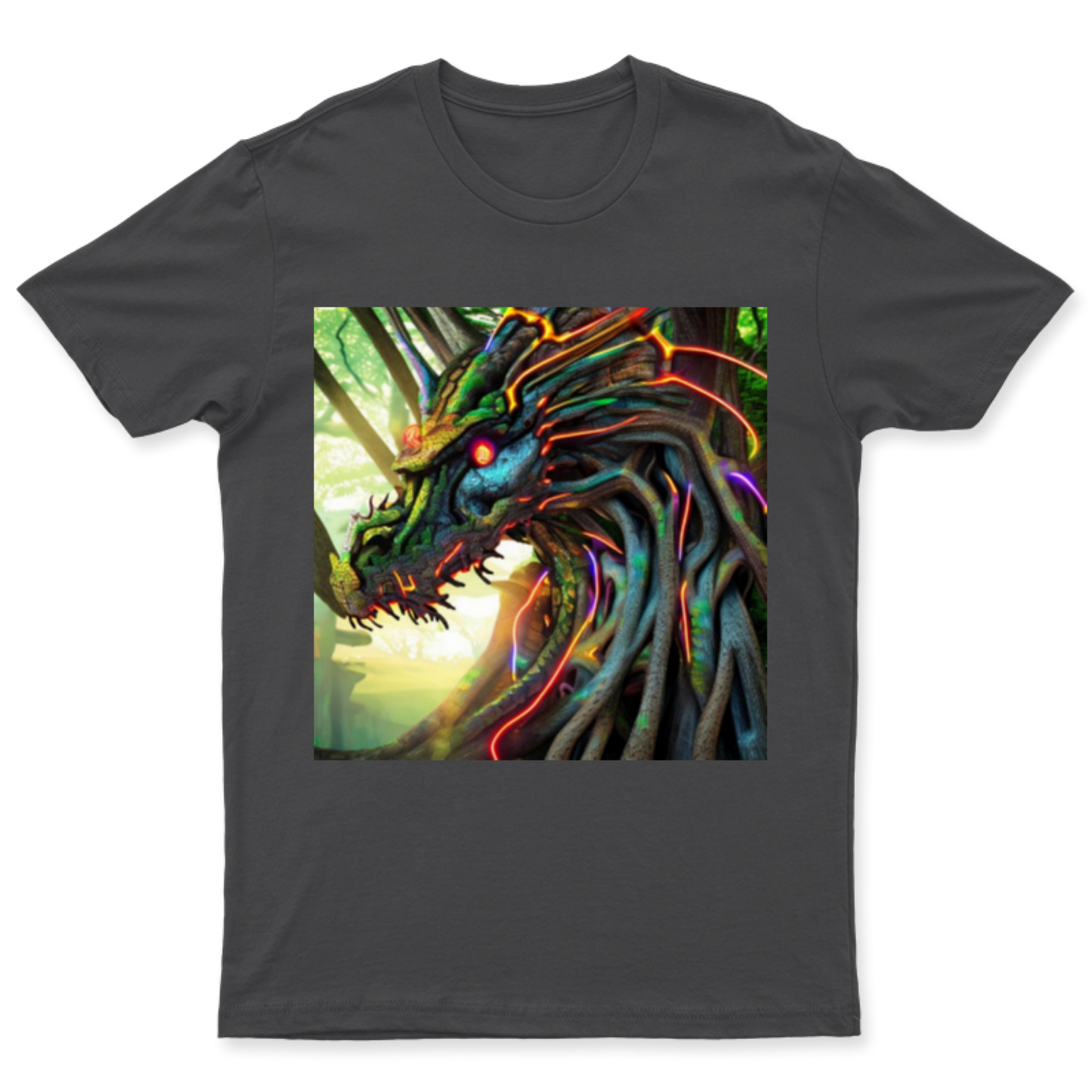 Playera Unisex DragoTee LS