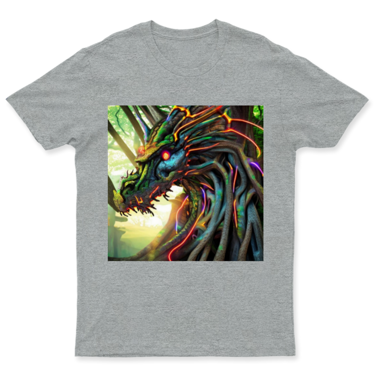 Playera Unisex DragoTee LS