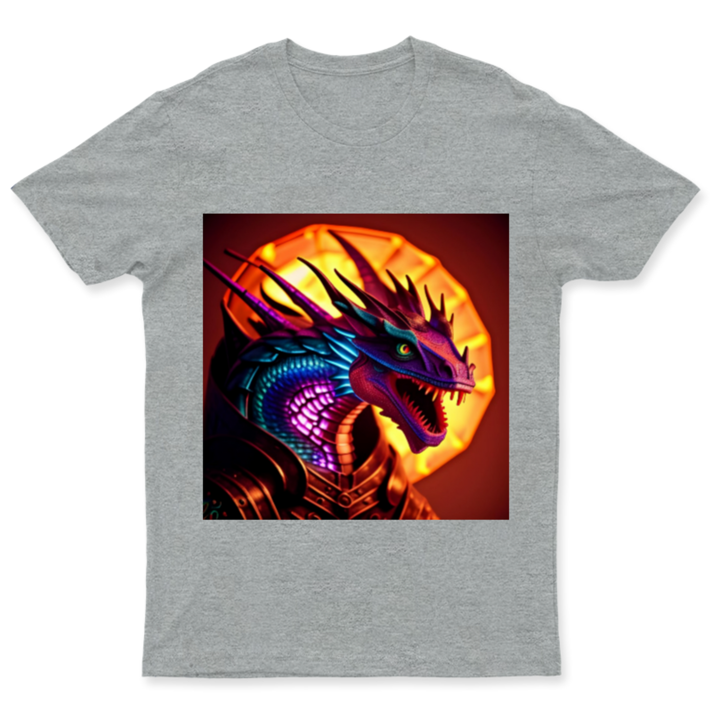 Playera Unisex DragoTee LP